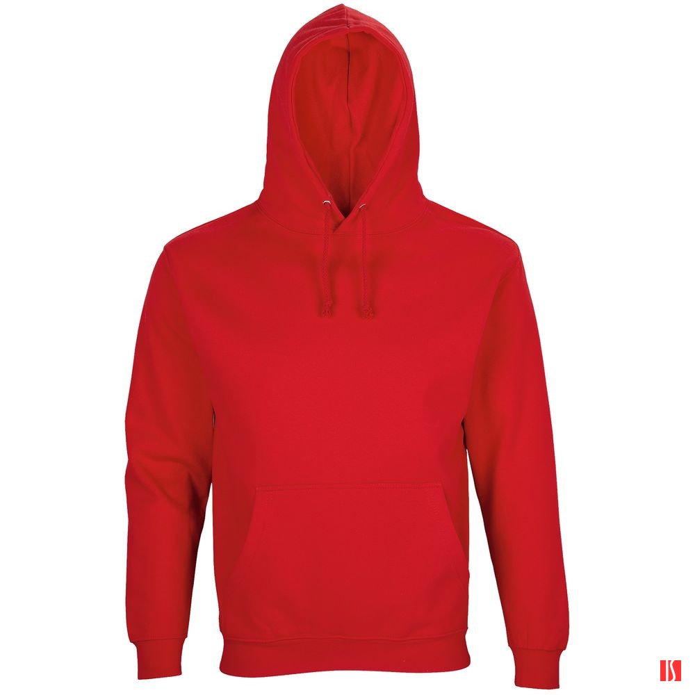 Худи унисекс Condor, красное