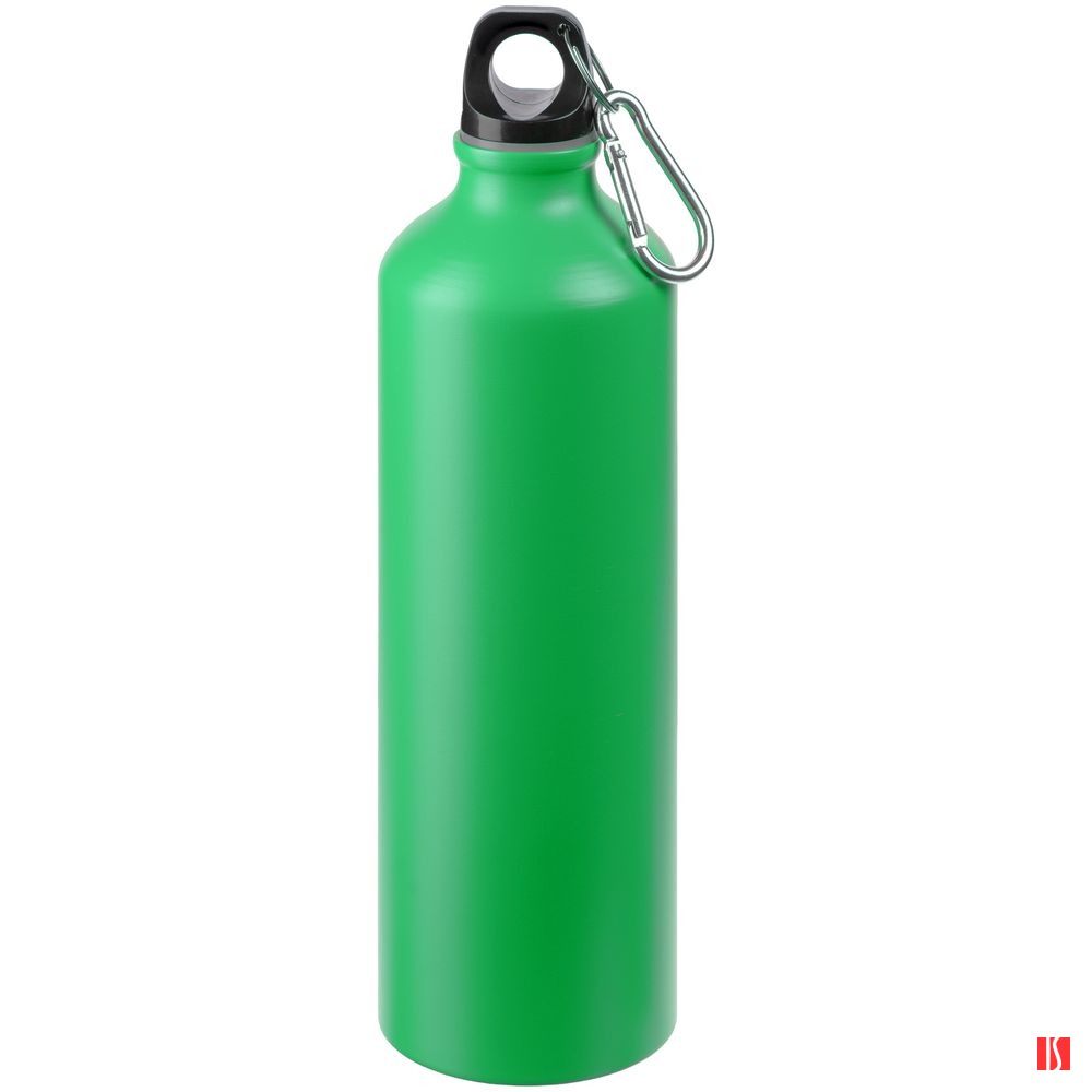 Бутылка для воды Funrun 750, зеленая