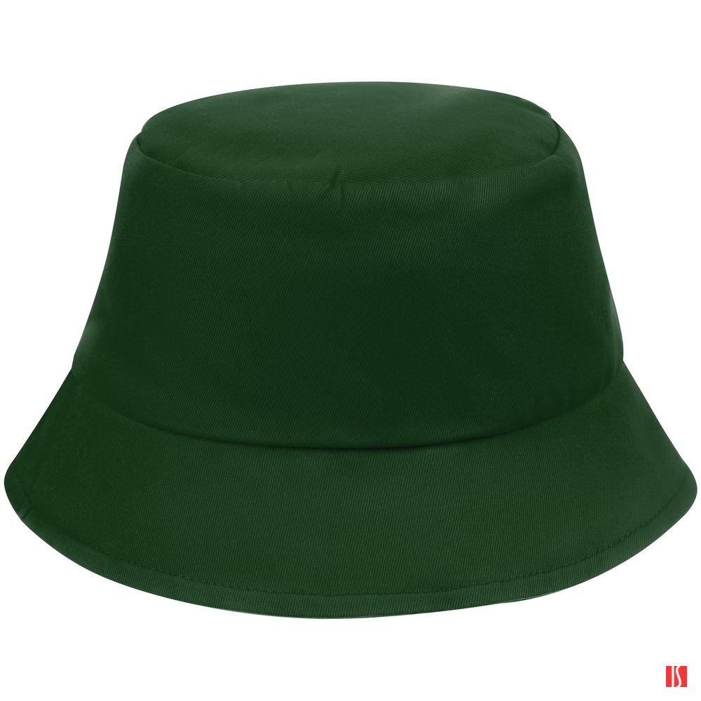 Панама Vento, зеленая (оливковая)