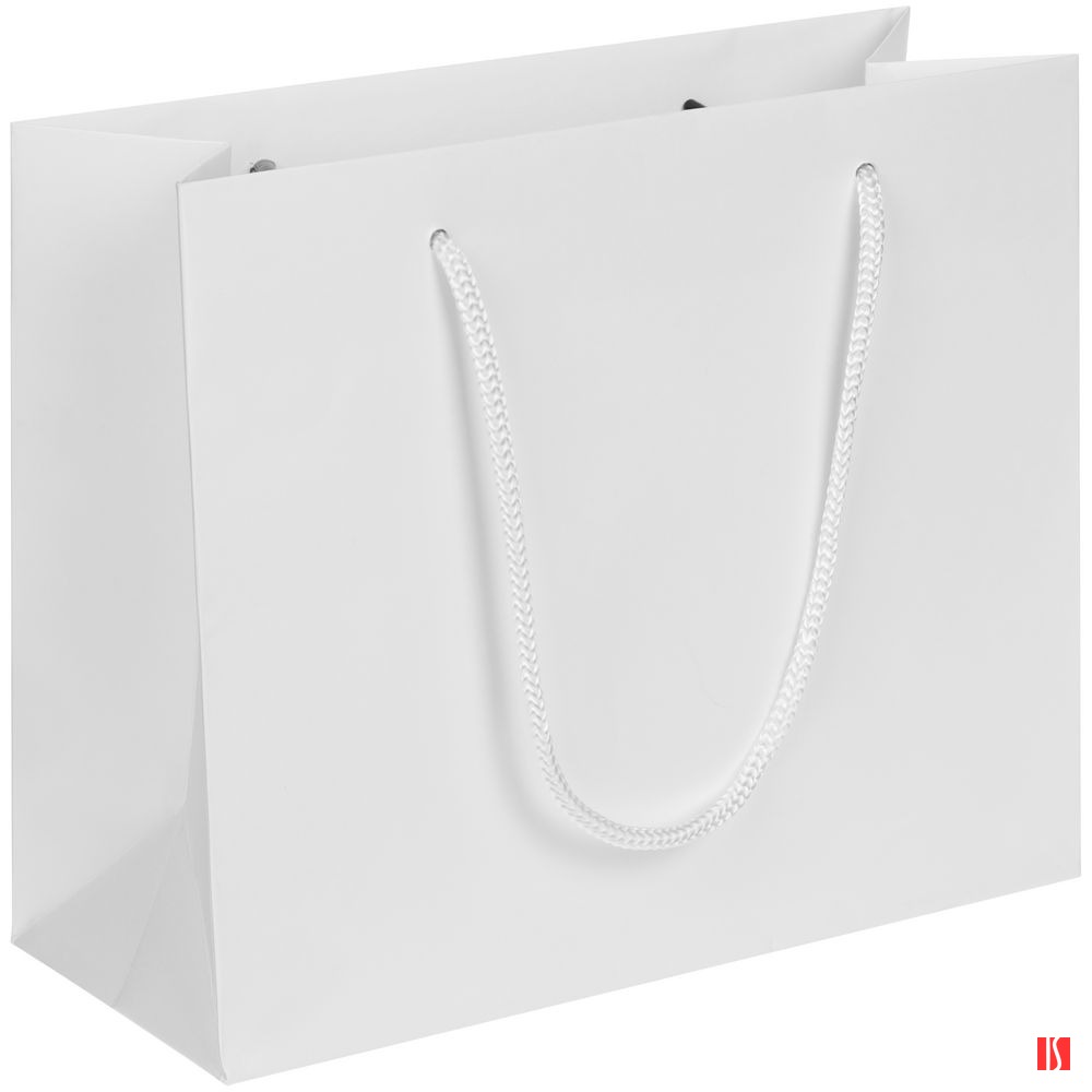 Пакет бумажный Arc S, белый