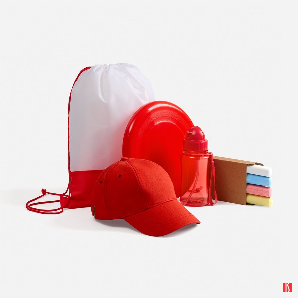 Набор Wonderkid Capture, красный