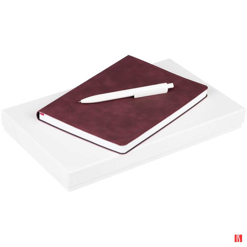 Купить Набор Urban, бордовый Набор Urban, бордовый