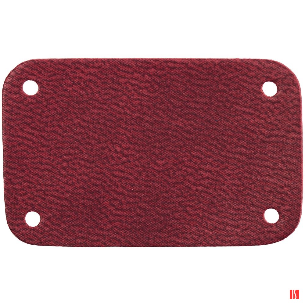 Лейбл Latte, S, винный