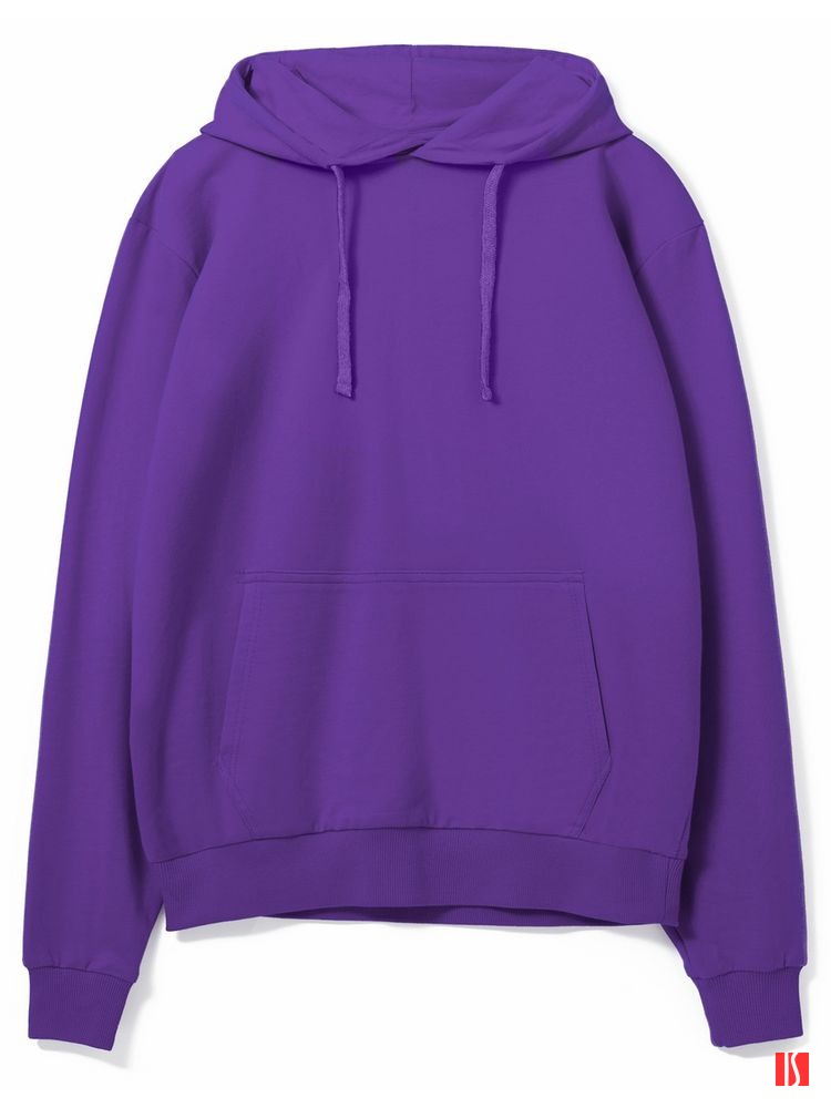 Худи Kirenga 2.0, фиолетовое