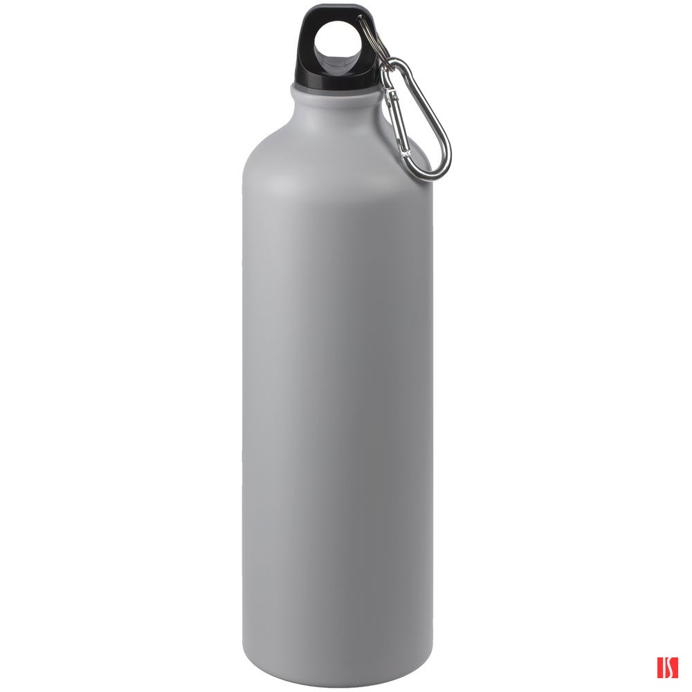 Бутылка для воды Funrun 750, серая