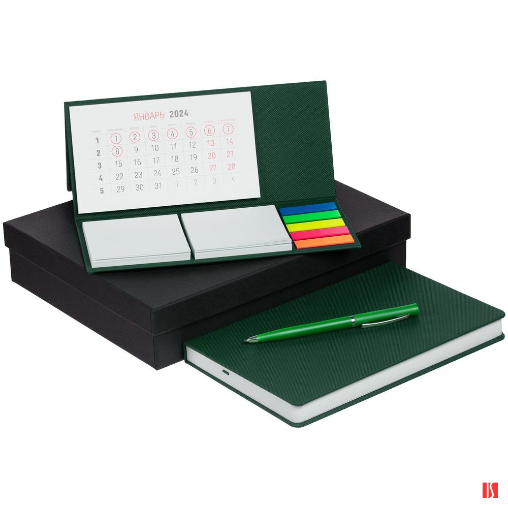 Набор High Grade, зеленый