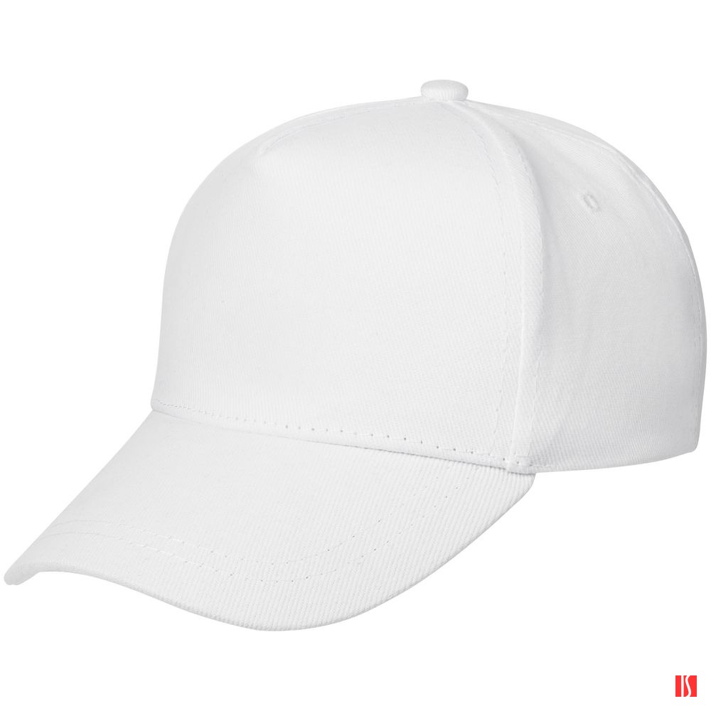 Бейсболка детская Standard Kids, белая