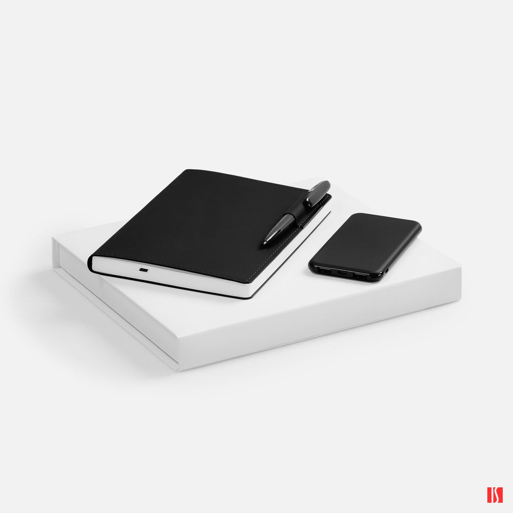 Купить Набор Tact Energy, черный Набор Tact Energy, черный