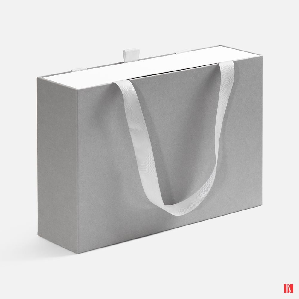 Коробка Regalis, серая