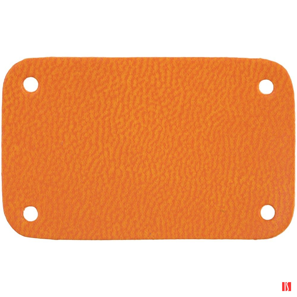 Лейбл Latte, S, оранжевый