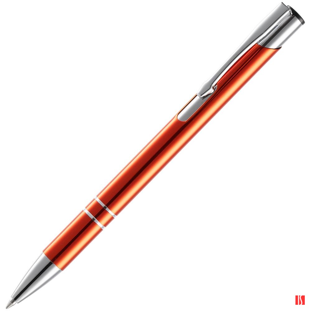 Ручка шариковая Keskus, оранжевая