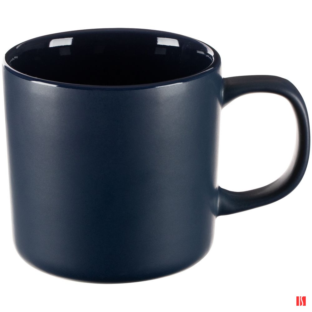 Купить Кружка Eastpresso, темно-синяя Кружка Eastpresso, темно-синяя