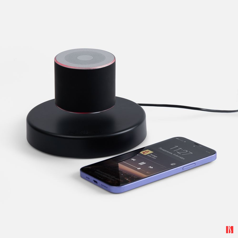 Левитирующая колонка Levitronic