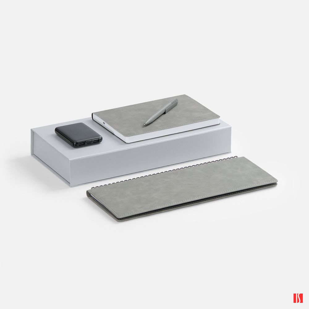 Купить Набор Urban Planner, серый Набор Urban Planner, серый