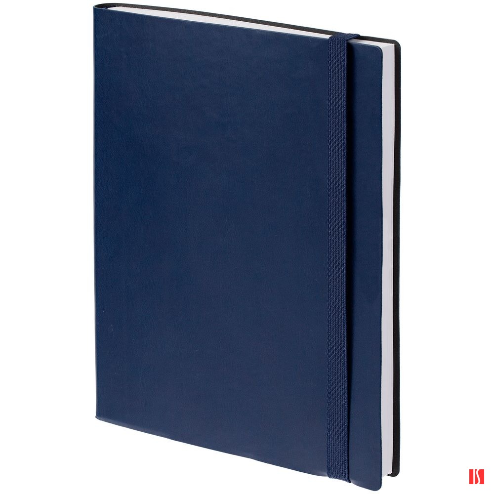 Ежедневник Vivian, недатированный, темно-синий