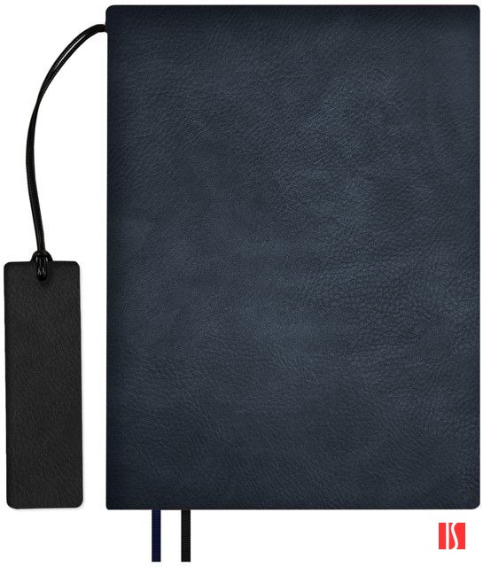 Ежедневник Avila, недатированный, синий