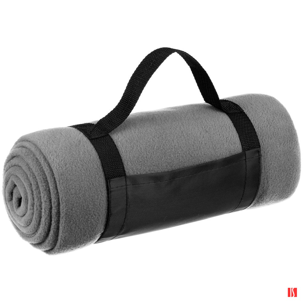 Купить Дорожный плед Voyager 2, серый Дорожный плед Voyager 2, серый