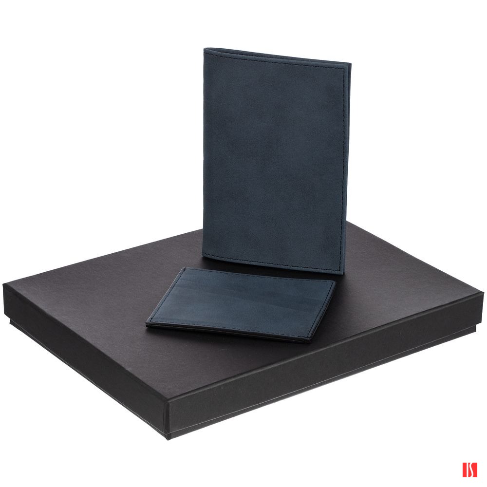 Набор Nubuk Mini, синий