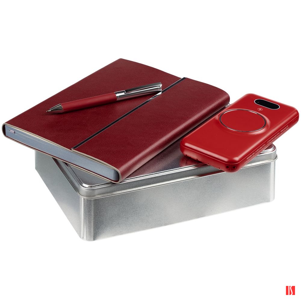 Купить Набор Petrus Energy, красный Набор Petrus Energy, красный