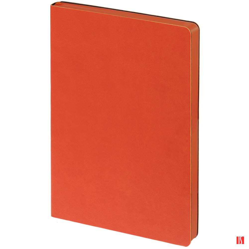 Ежедневник Fredo, недатированный, оранжевый