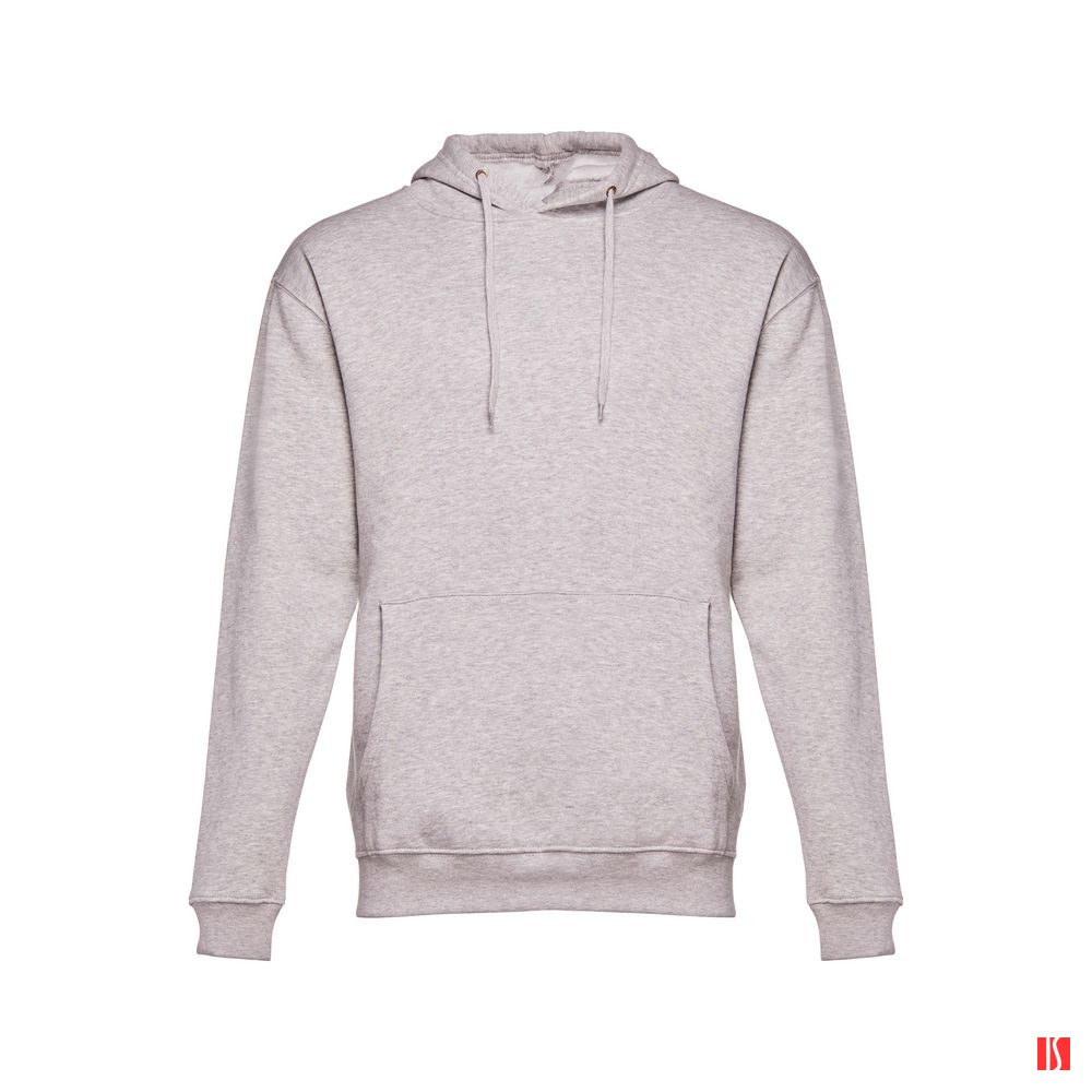 Худи унисекс Phoenix, серый меланж