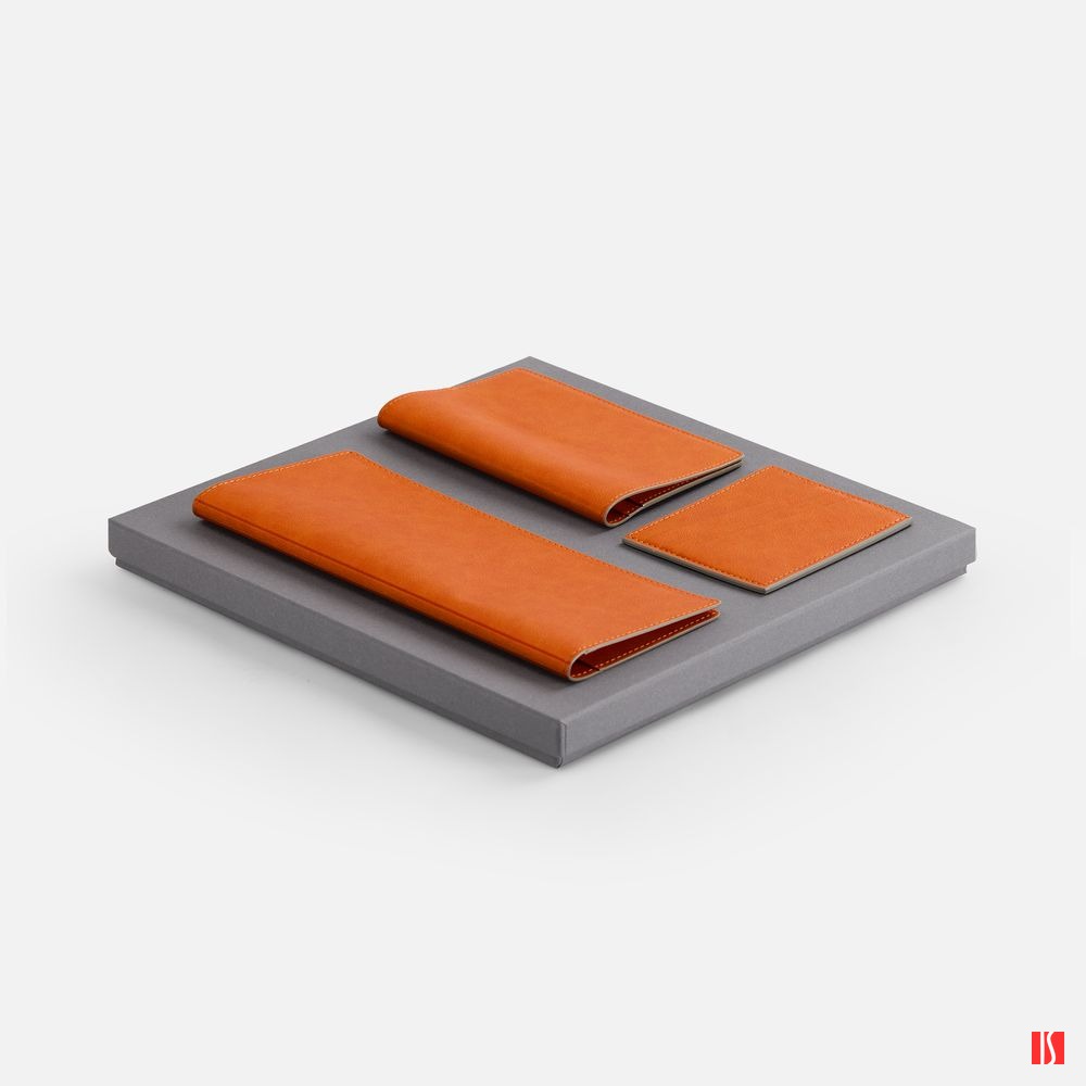 Купить Набор Petrus Trio, оранжевый Набор Petrus Trio, оранжевый