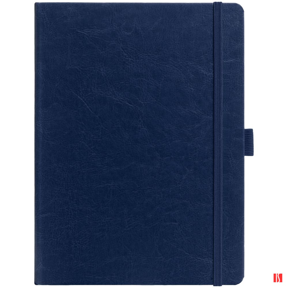 Еженедельник Lucky, недатированный, синий