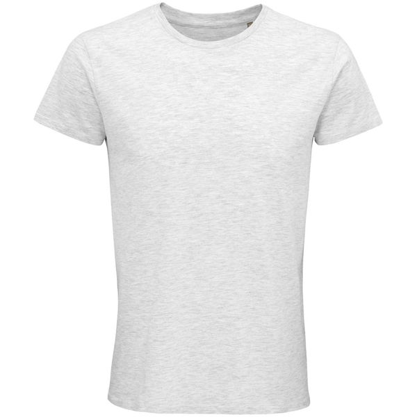 Купить Футболка мужская Crusader Men, светло-серый меланж Футболка мужская Crusader Men, светло-серый меланж