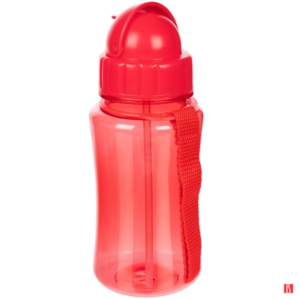 Детская бутылка для воды Nimble, красная