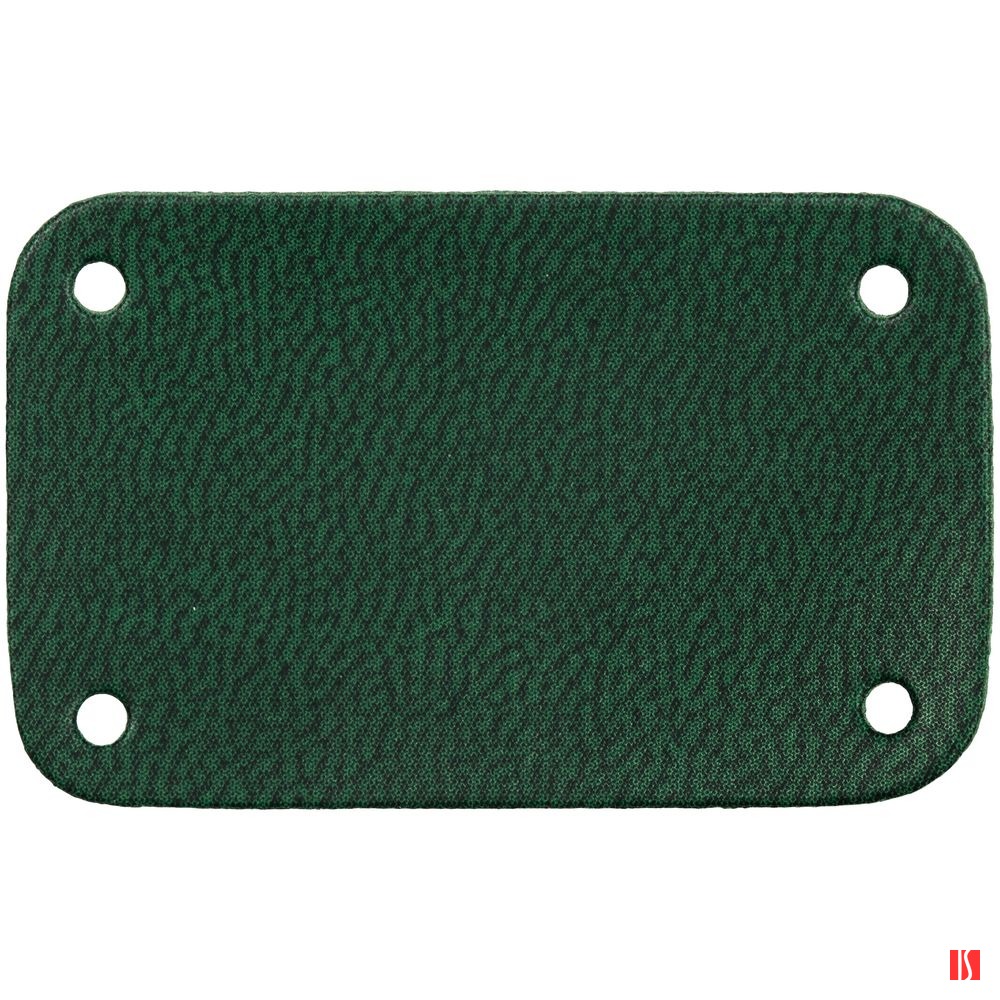 Лейбл Latte, S, зеленый