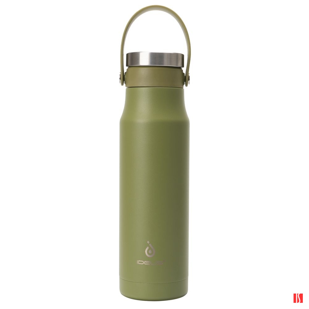 Термобутылка Tateyama, зеленая