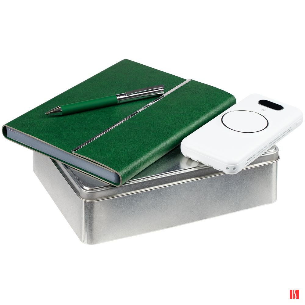 Купить Набор Petrus Energy, зеленый Набор Petrus Energy, зеленый