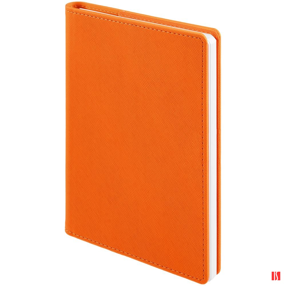 Ежедневник Spring Touch, недатированный, оранжевый