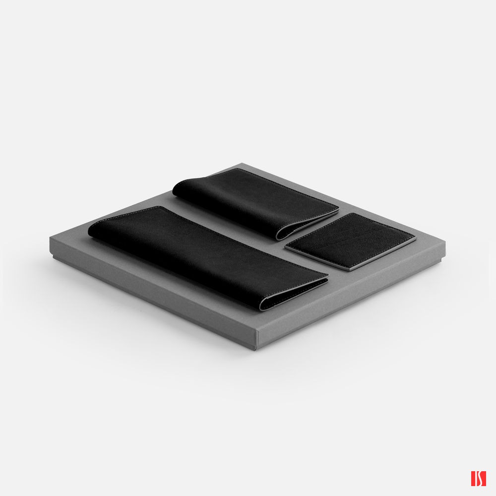 Купить Набор Petrus Trio, черный Набор Petrus Trio, черный