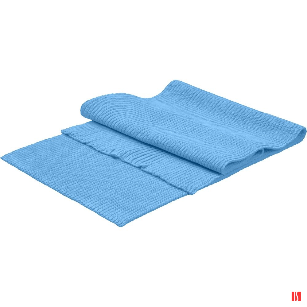 Купить Шарф Yong, ярко-голубой Шарф Yong, ярко-голубой