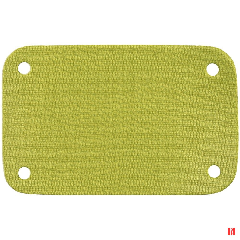 Лейбл Latte, S, светло-зеленый