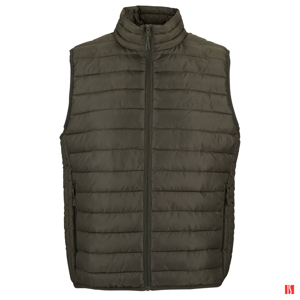 Жилет мужской Stream BW Men, темный хаки