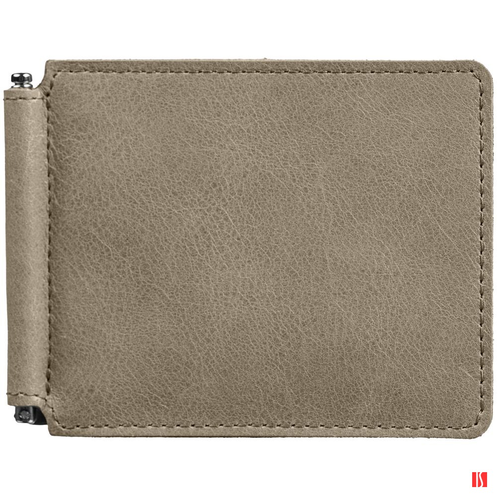 Зажим для купюр Apache, серый