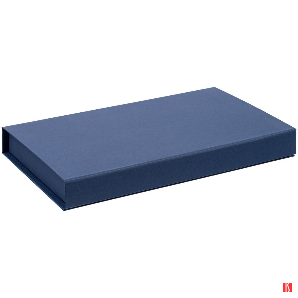 Коробка Horizon Magnet, темно-синяя