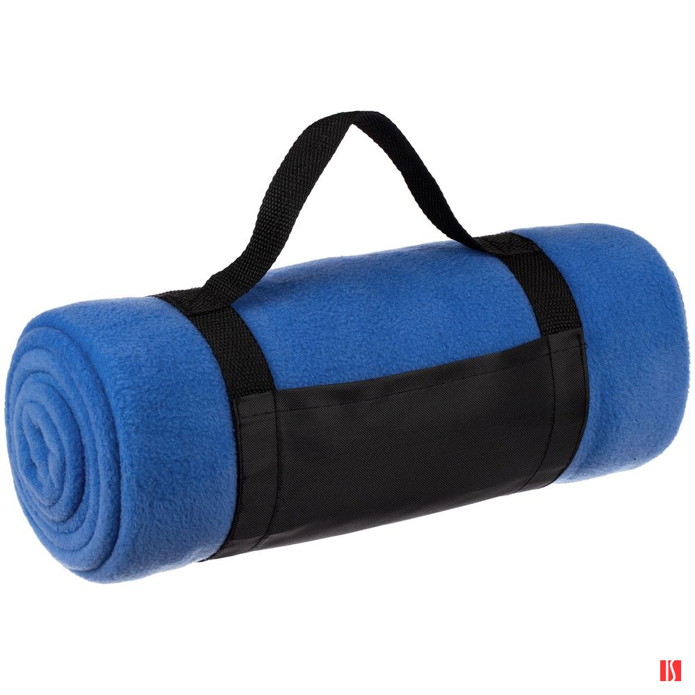 Купить Дорожный плед Voyager 2, ярко-синий Дорожный плед Voyager 2, ярко-синий