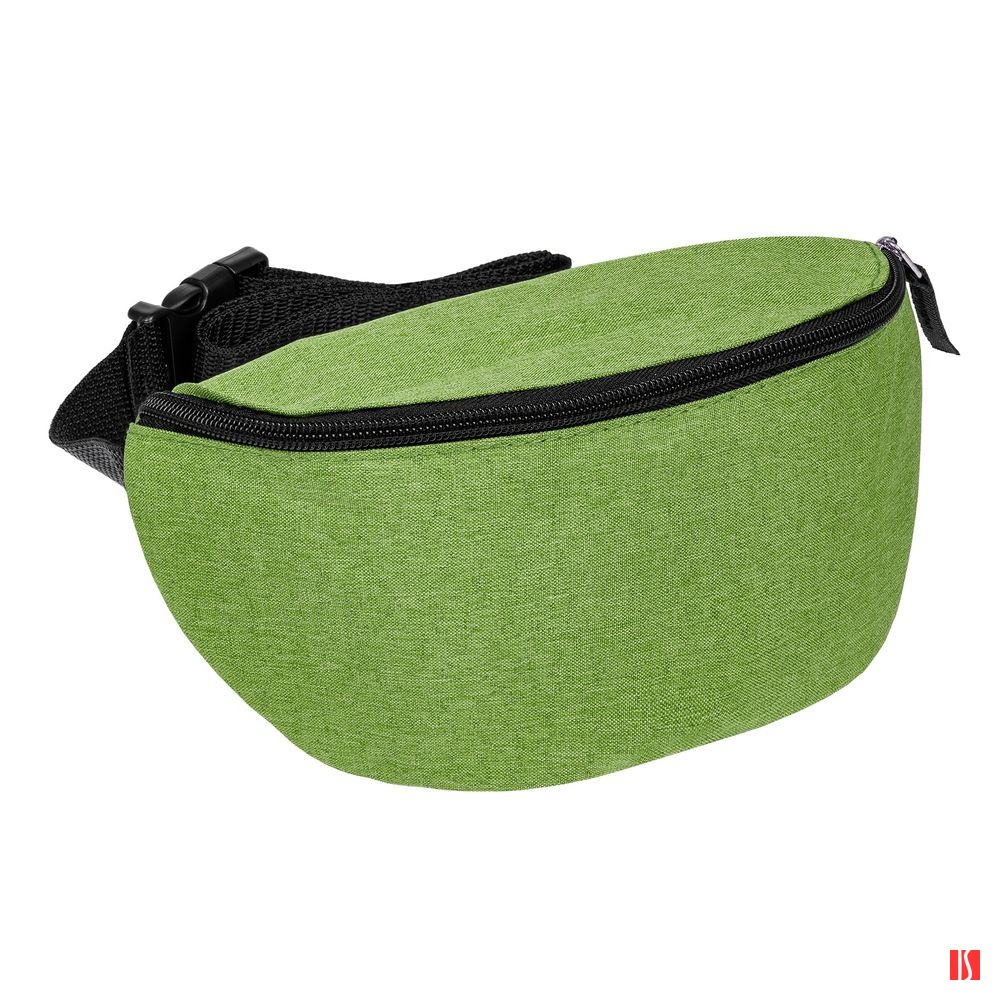 Поясная сумка Handy Dandy, зеленая