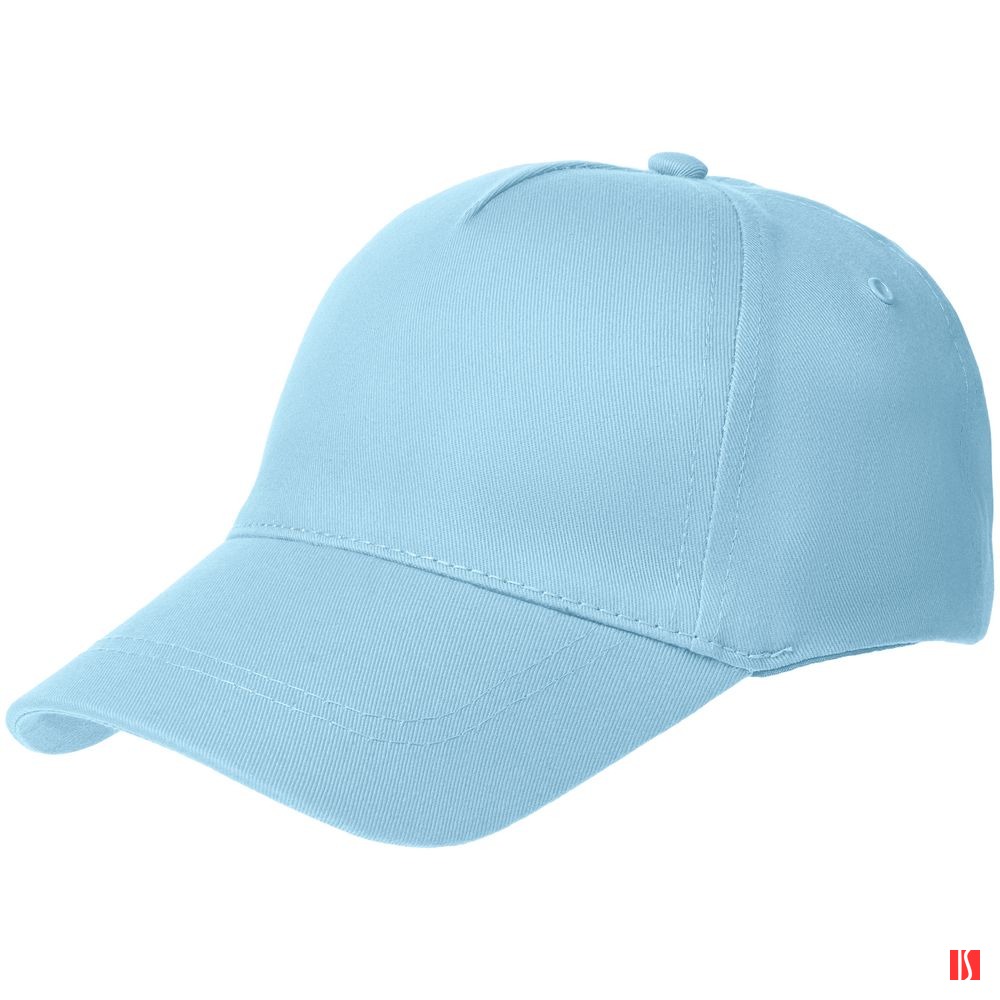 Бейсболка Convention, голубая