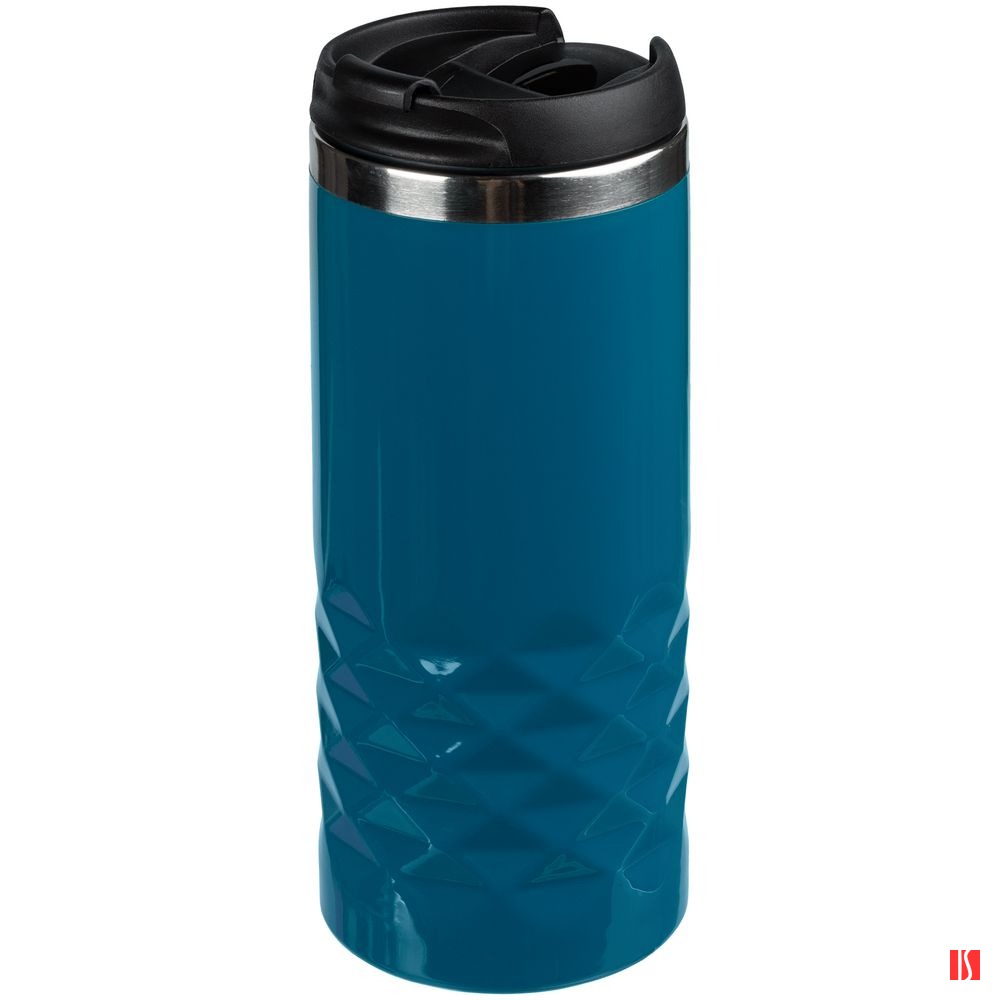 Термостакан Prism, темно-синий