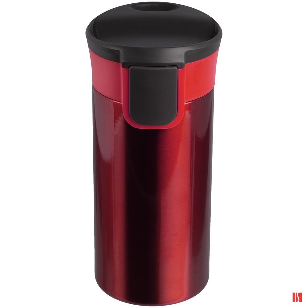 Термостакан Tralee, красный