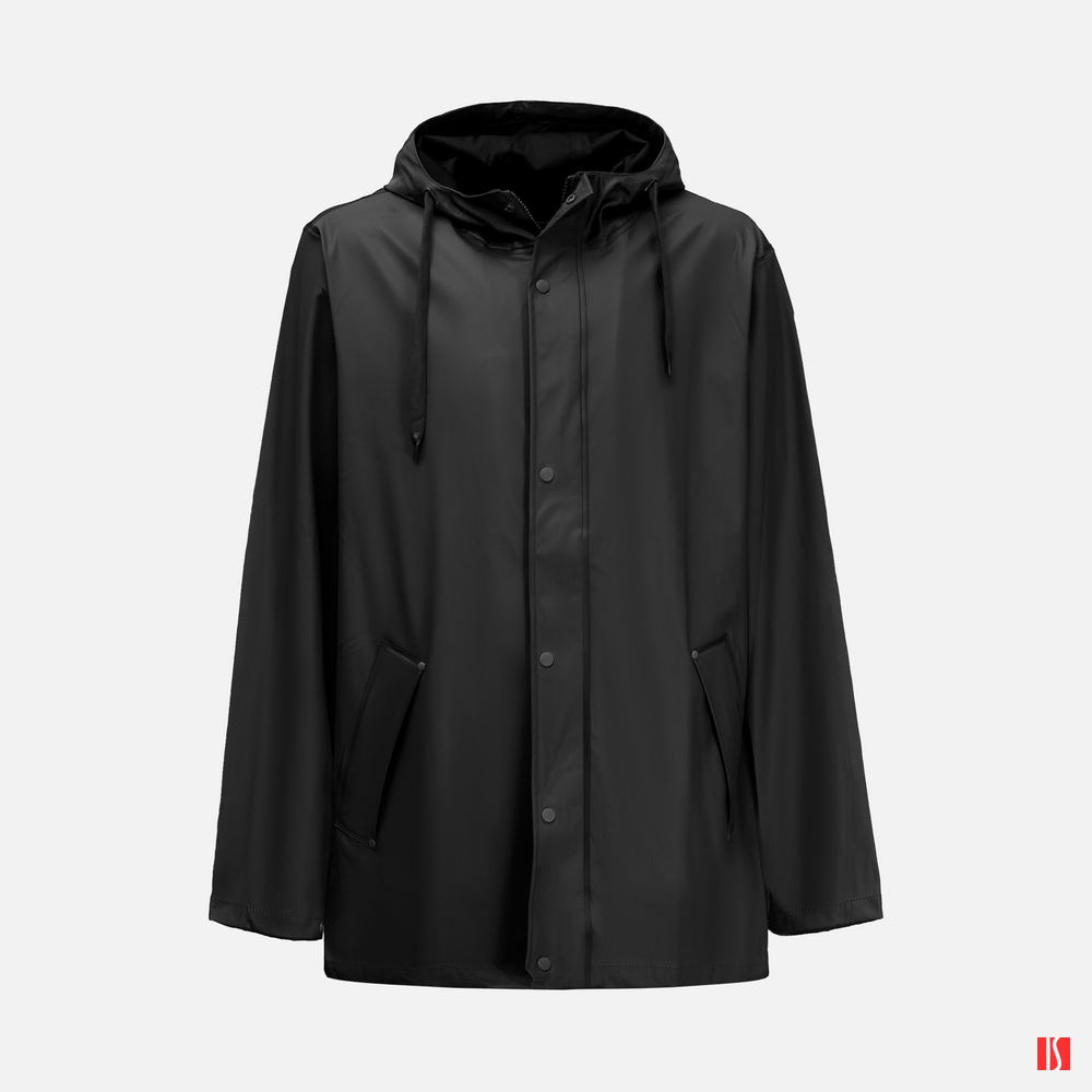 Парка R4, черная