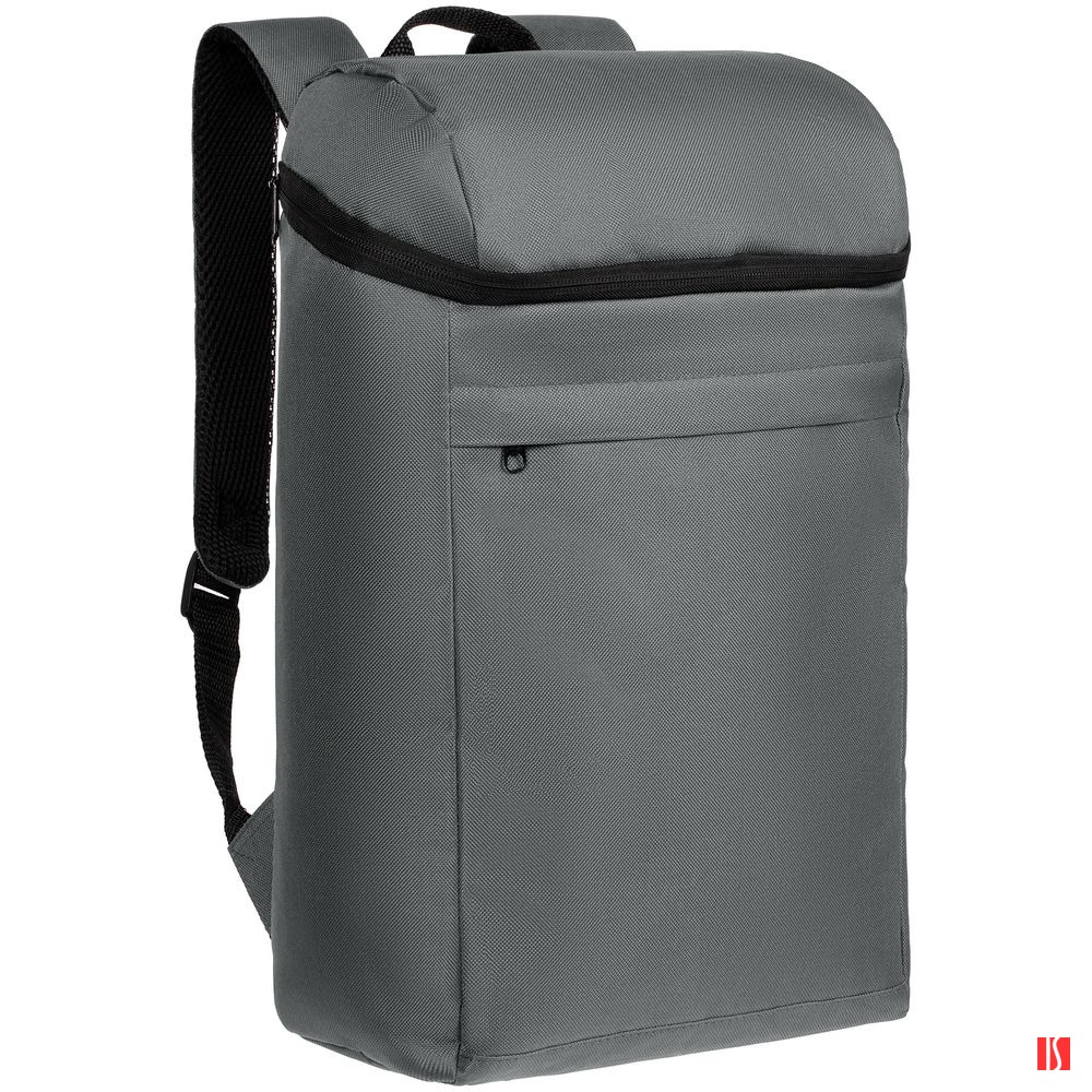 Терморюкзак Paseo, серый