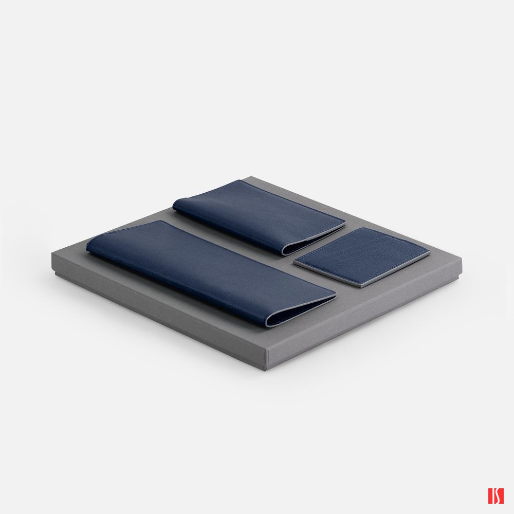 Набор Petrus Trio, синий