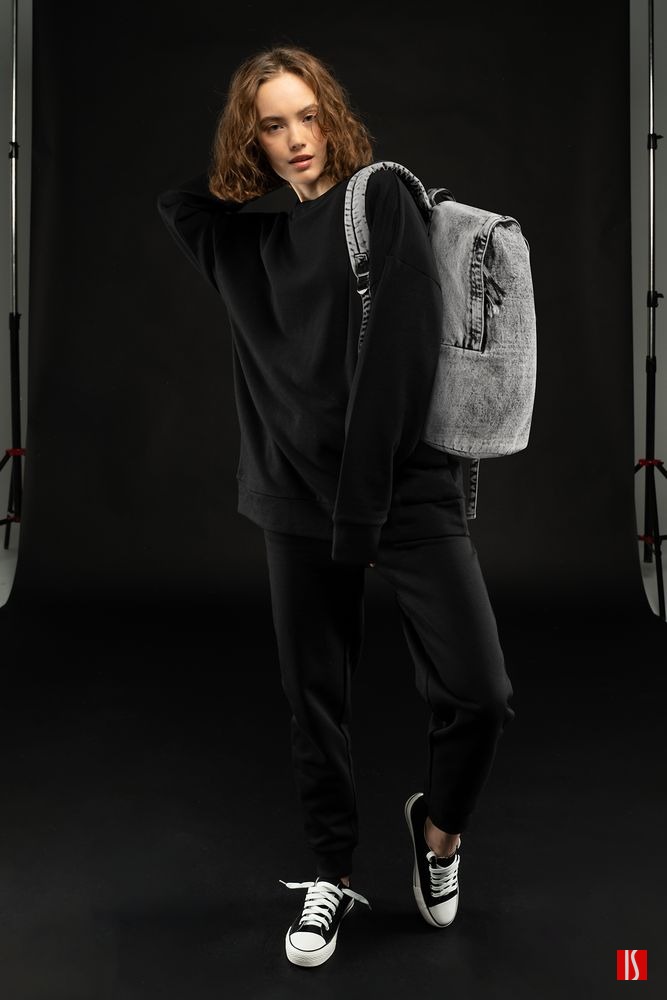 Рюкзак B6, серый