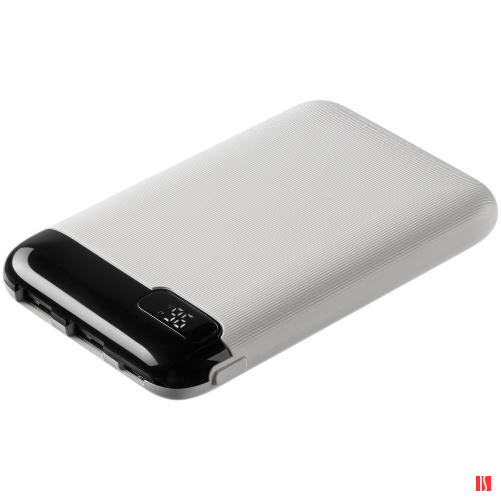 Внешний аккумулятор Fast Trick с Type-C, 5000 мАч, белый