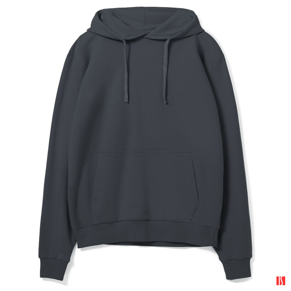 Худи Kirenga 2.0, темно-серое (графит)